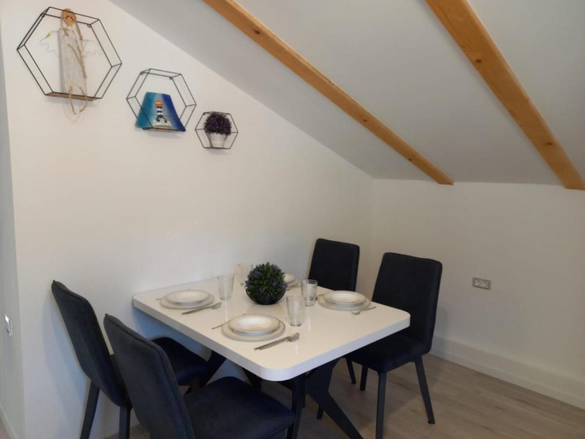 Seaview Suites Ondina Komiža Екстериор снимка