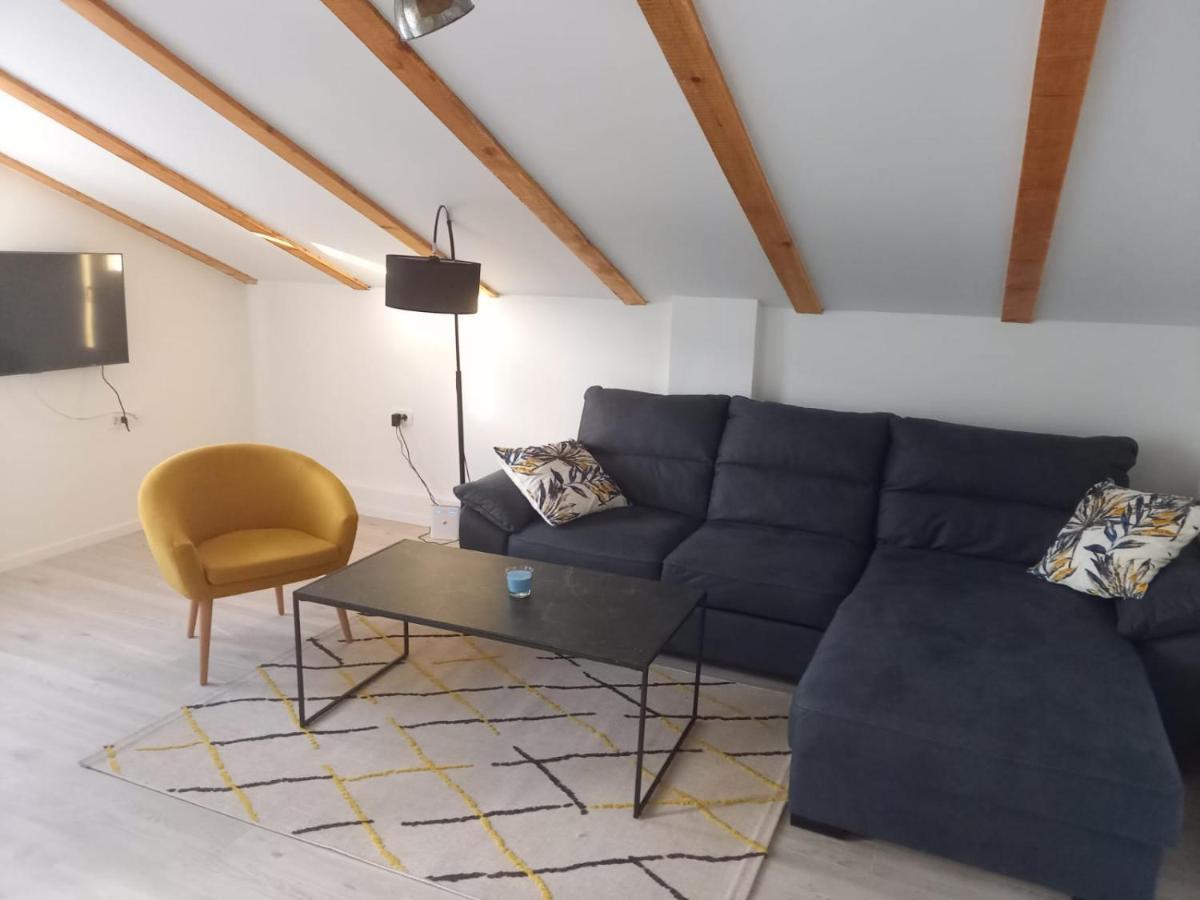 Seaview Suites Ondina Komiža Екстериор снимка